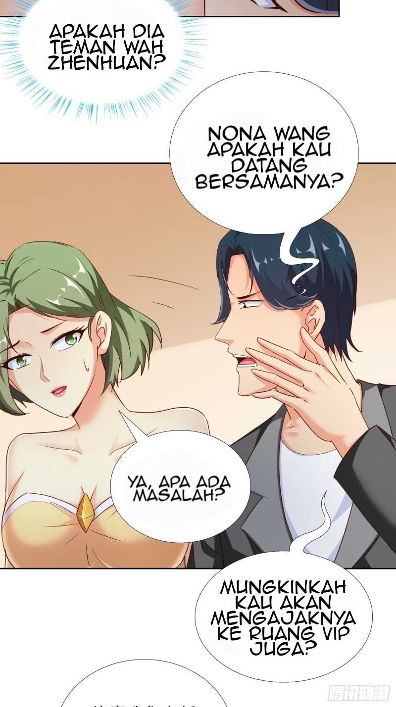 Super School Doctor Chapter 101 Bahasa Indonesia